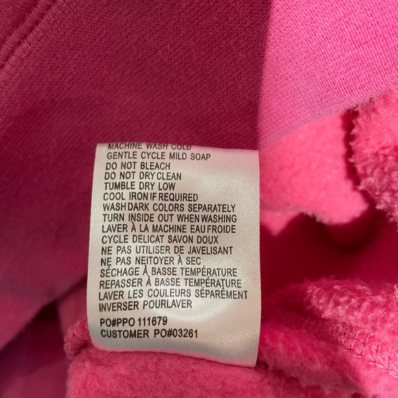 Sweatshirt/Hoodie (XS) - Picture 10 of 10